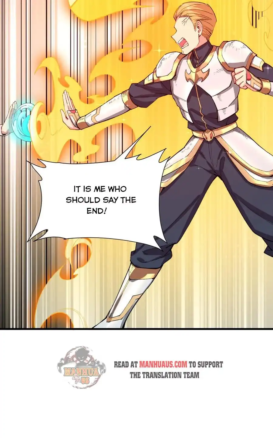 Magician from the future Chapter 50 25